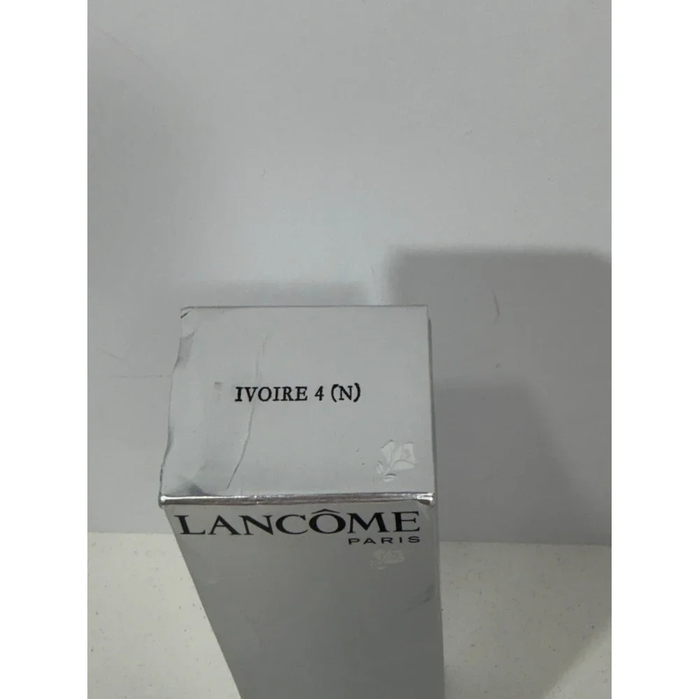 Lancome Teint Miracle Foundation SPF 15 Ivoire 4 (N)‎ 1.0 oz Liquid Makeup New
